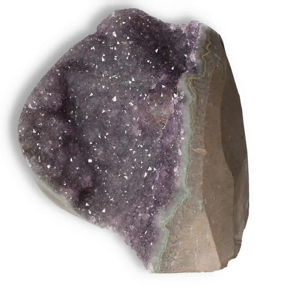 Amethyst Geode Cut Base 562461 - Image 7