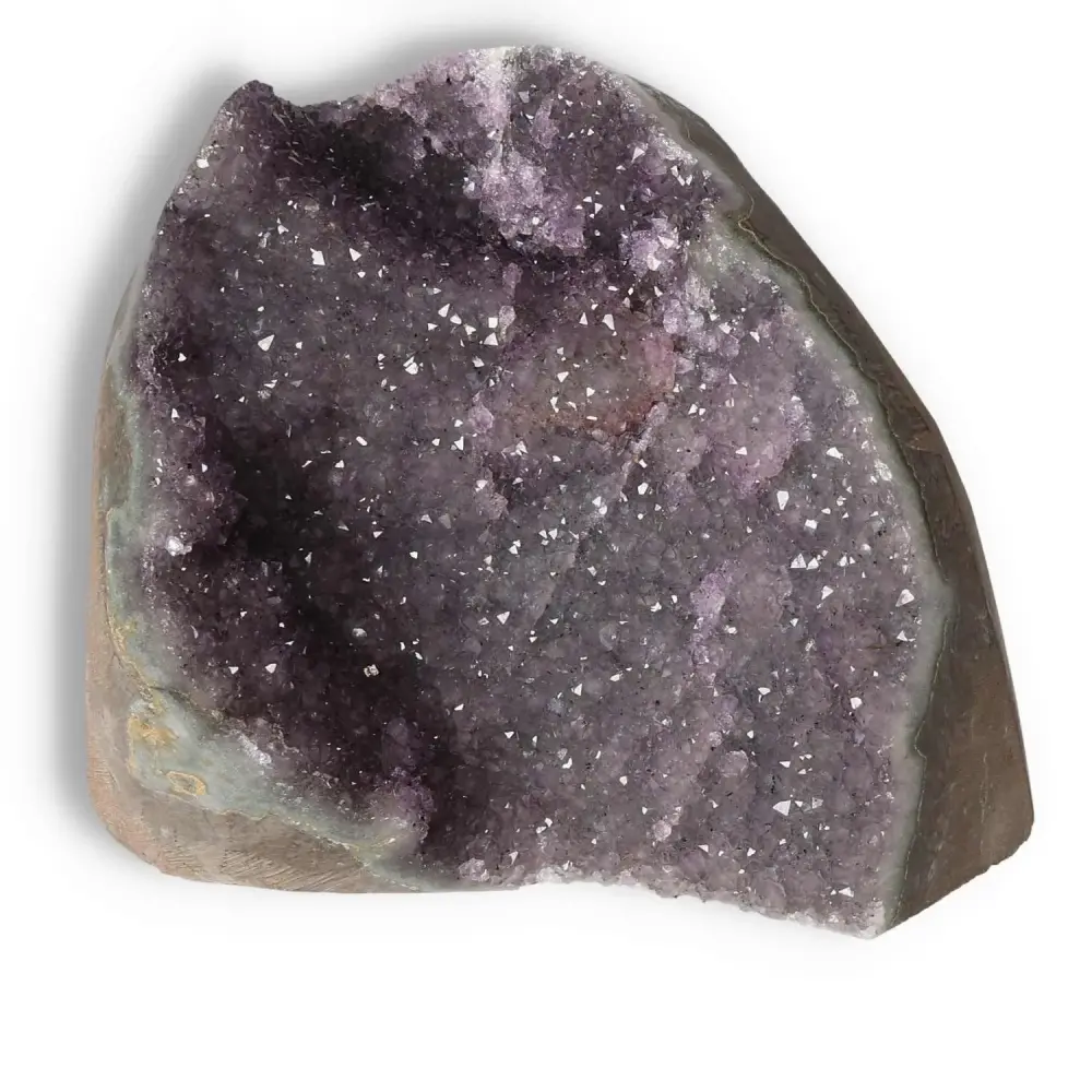 Amethyst Geode Cut Base 562461 - Image 8