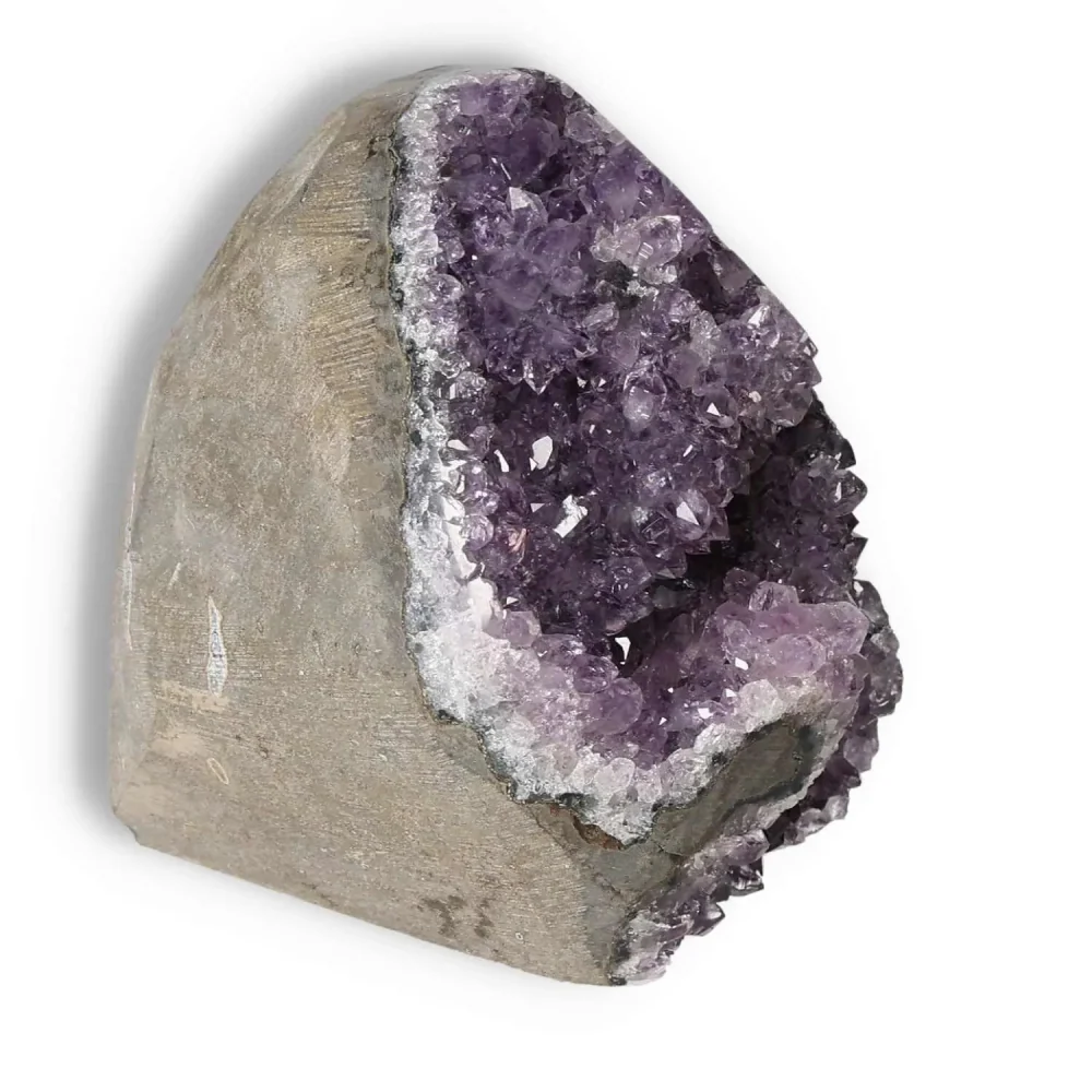 Amethyst Geode Cut Base 562553 - Image 10