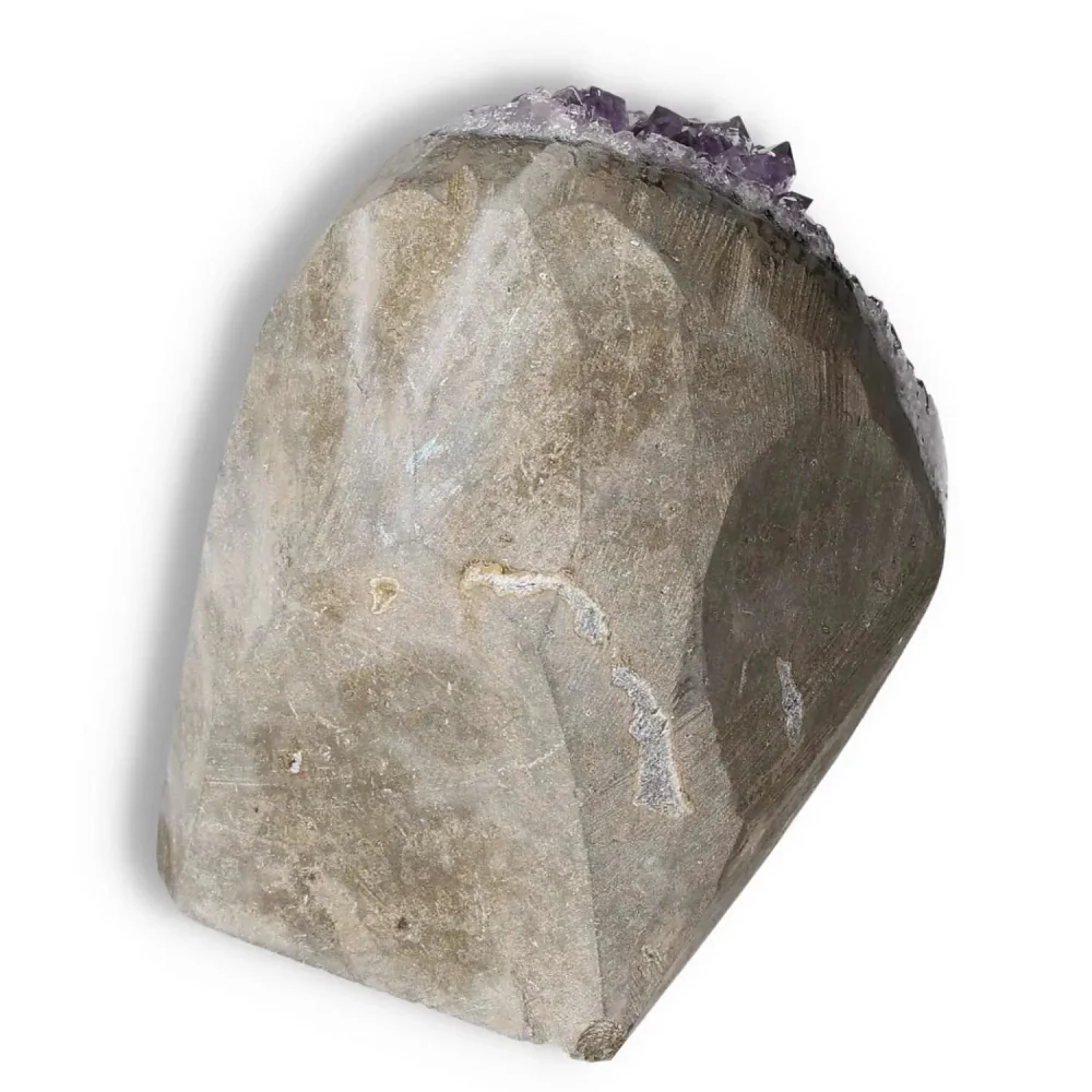 Amethyst Geode Cut Base 562553 - Image 12
