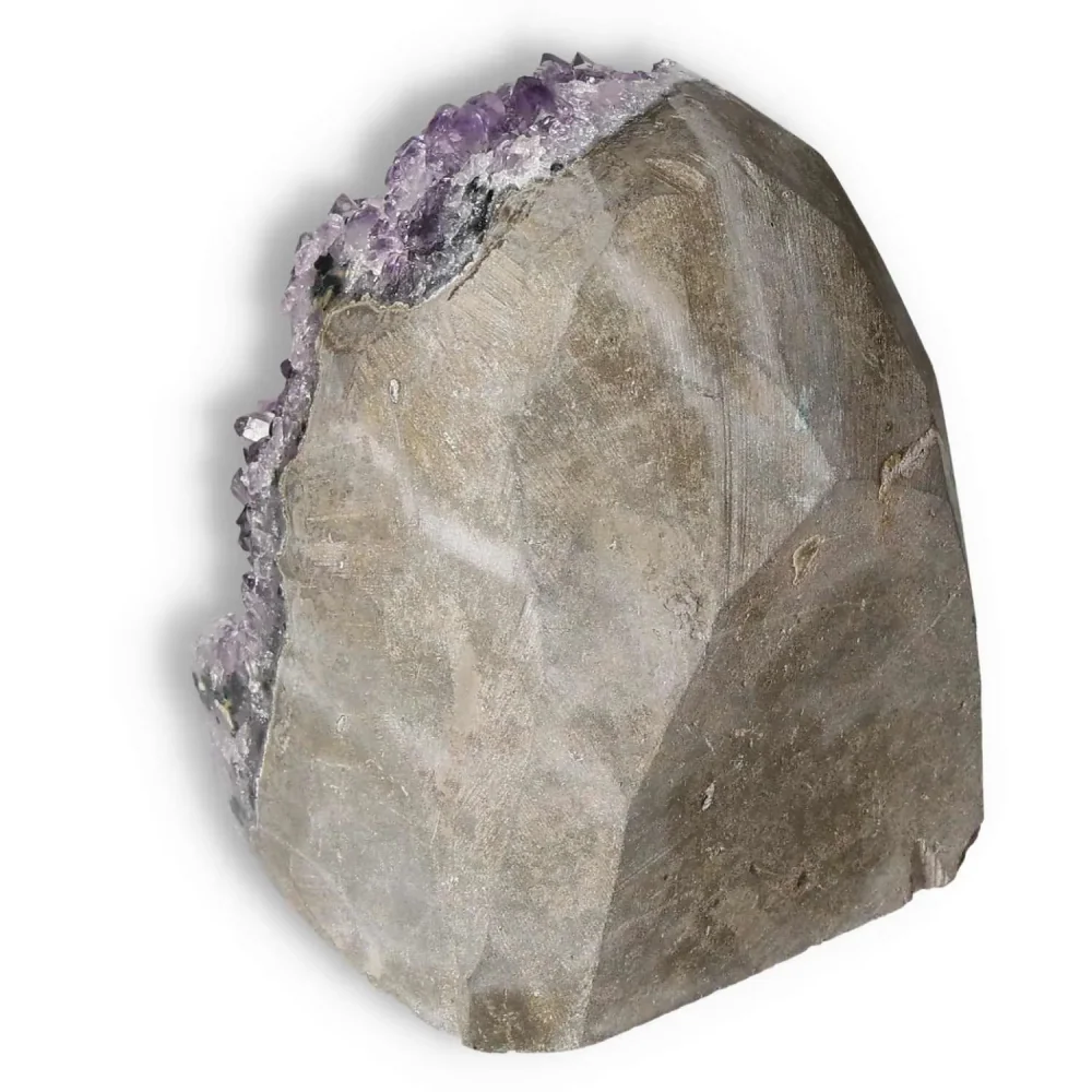 Amethyst Geode Cut Base 562553 - Image 13