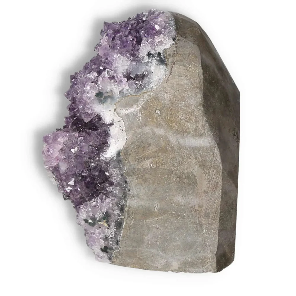 Amethyst Geode Cut Base 562553 - Image 14