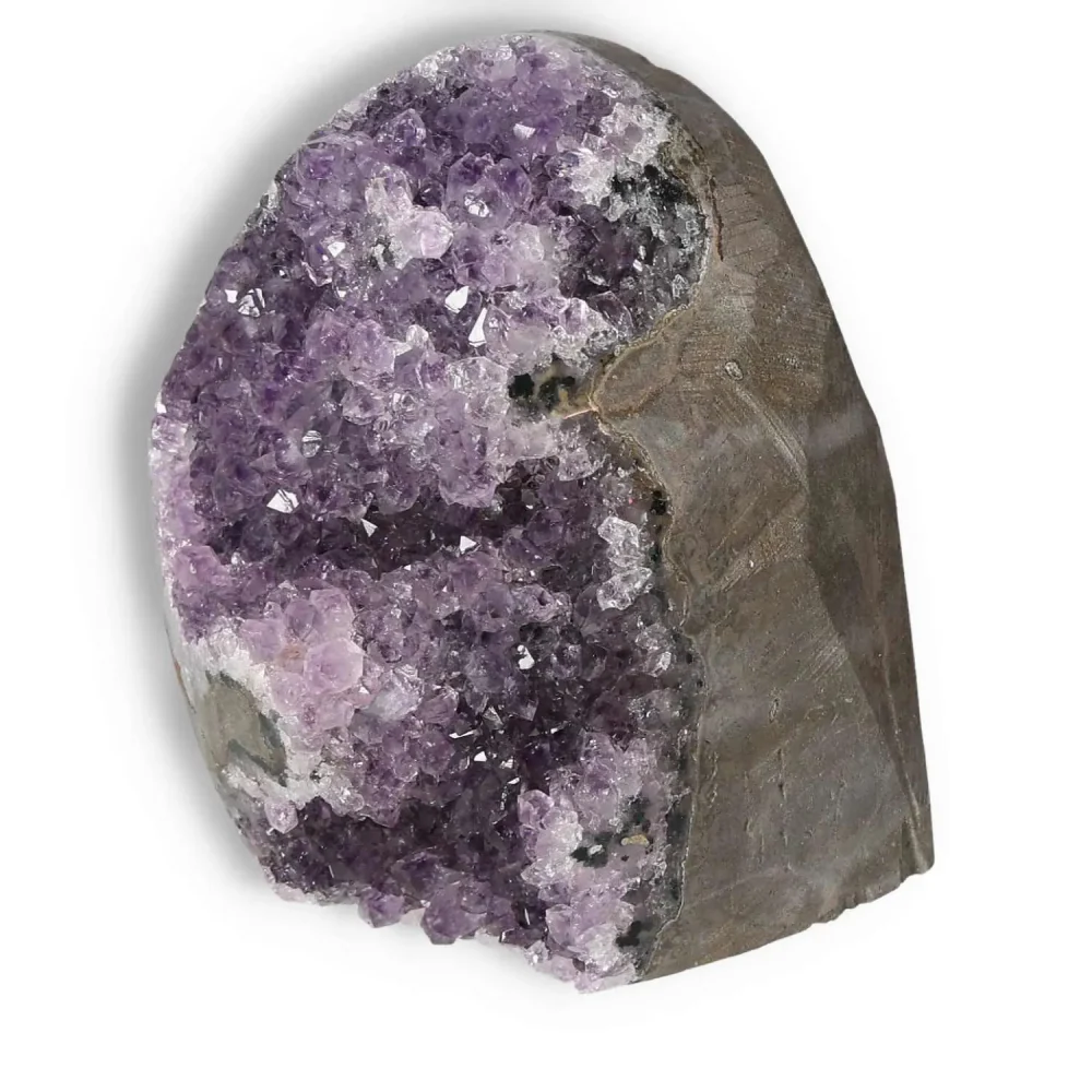 Amethyst Geode Cut Base 562553 - Image 15