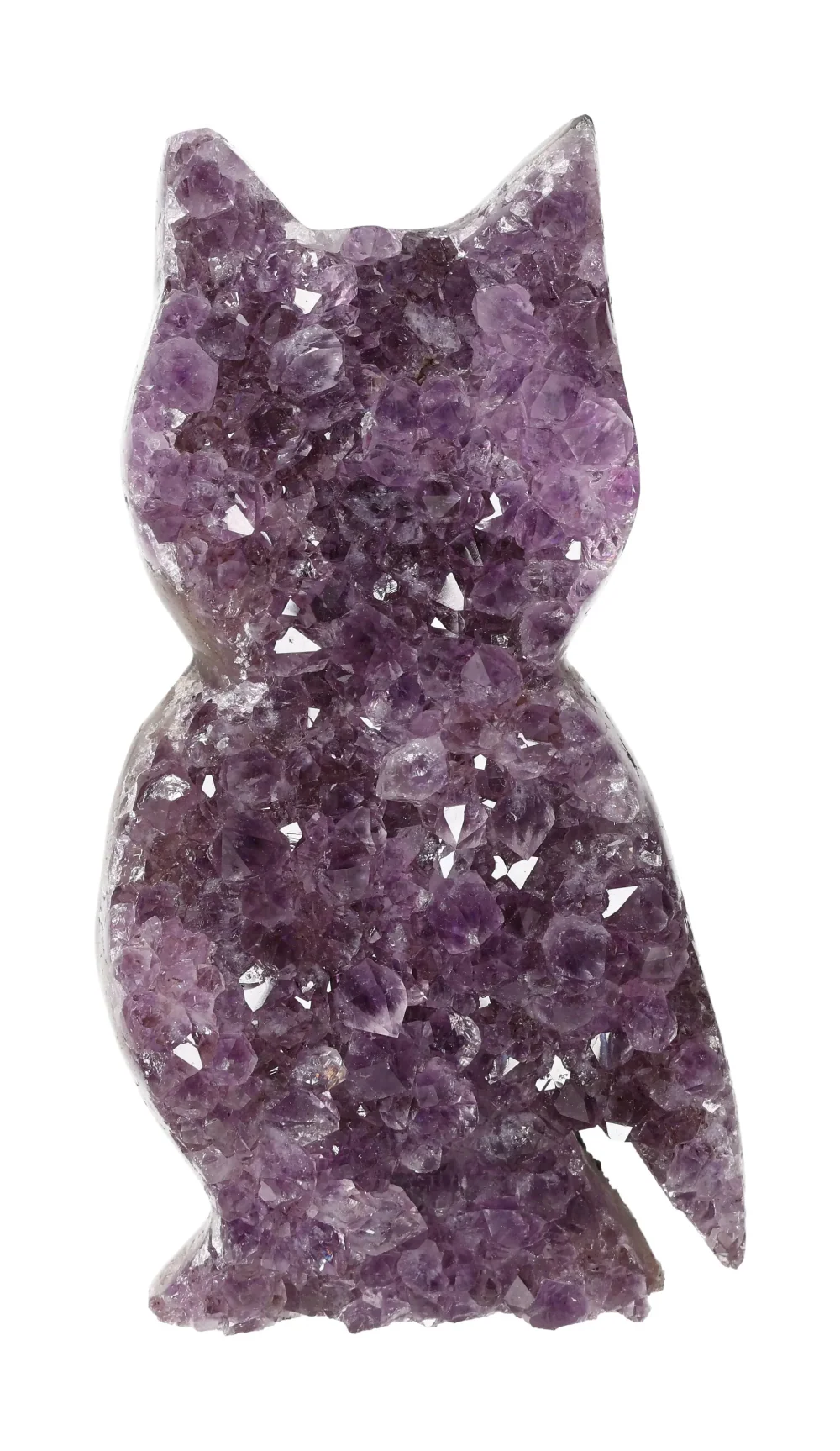 Amethyst Owl 640152