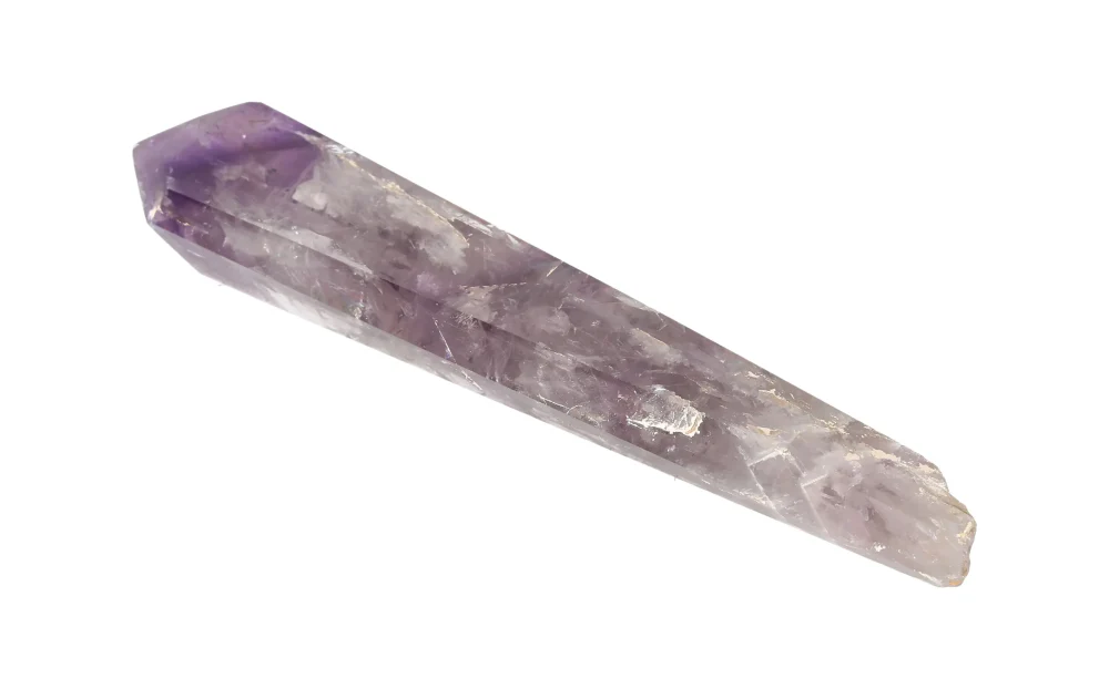 High-Grade Amethyst Crystal Point 590730 - Image 15