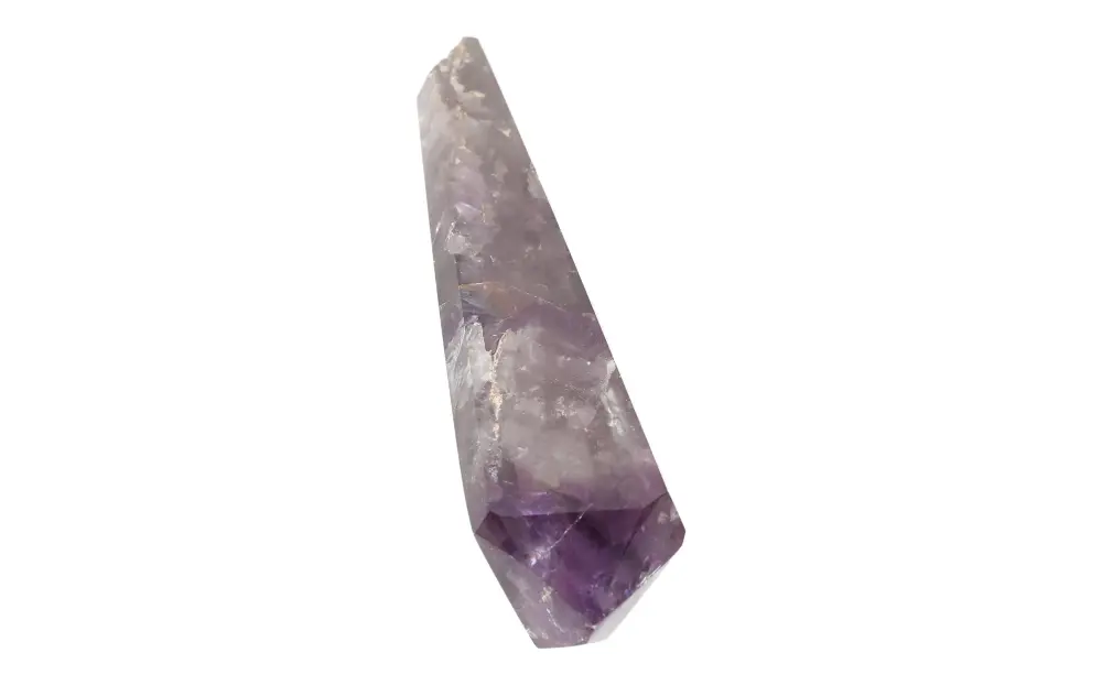 High-Grade Amethyst Crystal Point 590730 - Image 3