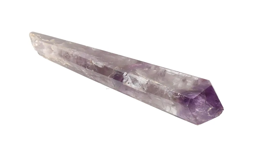 High-Grade Amethyst Crystal Point 590730 - Image 4