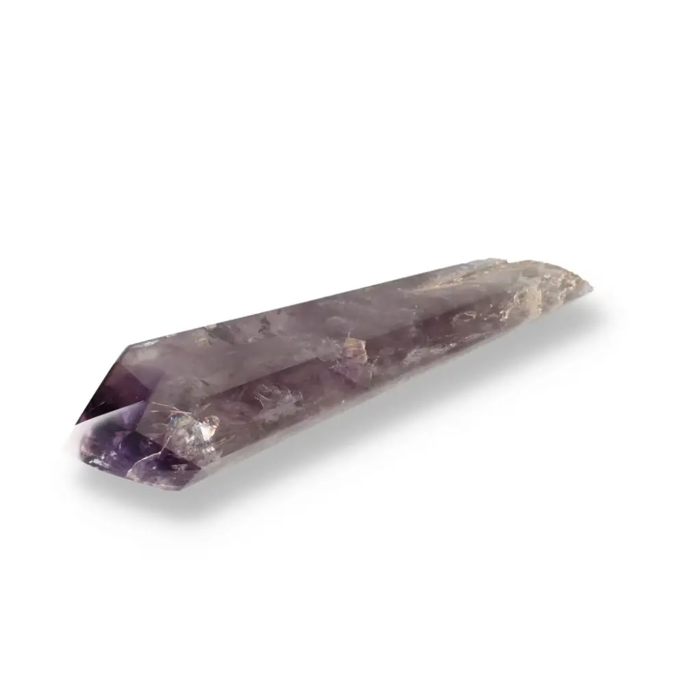 High-Grade Amethyst Crystal Point 590723