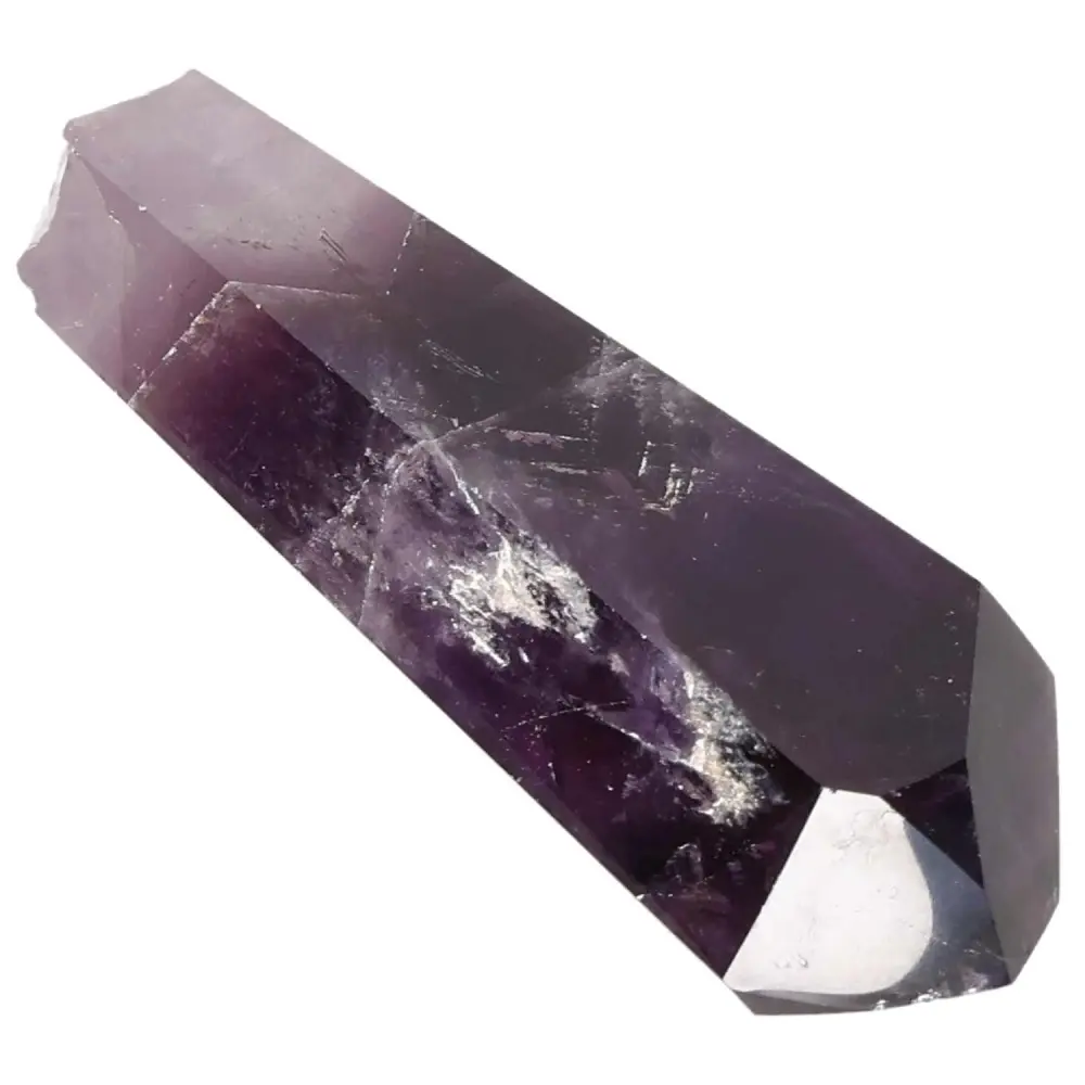 High-Grade Amethyst Crystal Point 590822 - Image 4
