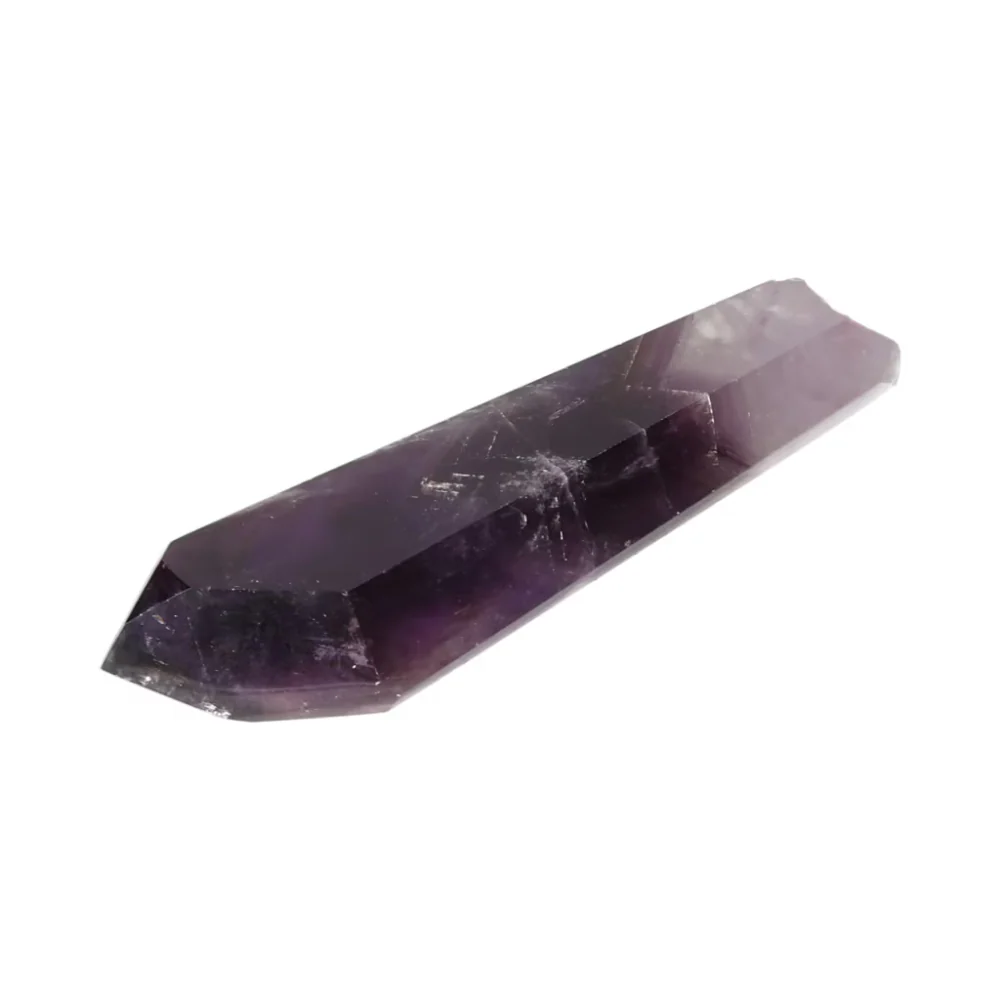 High-Grade Amethyst Crystal Point 590822 - Image 9