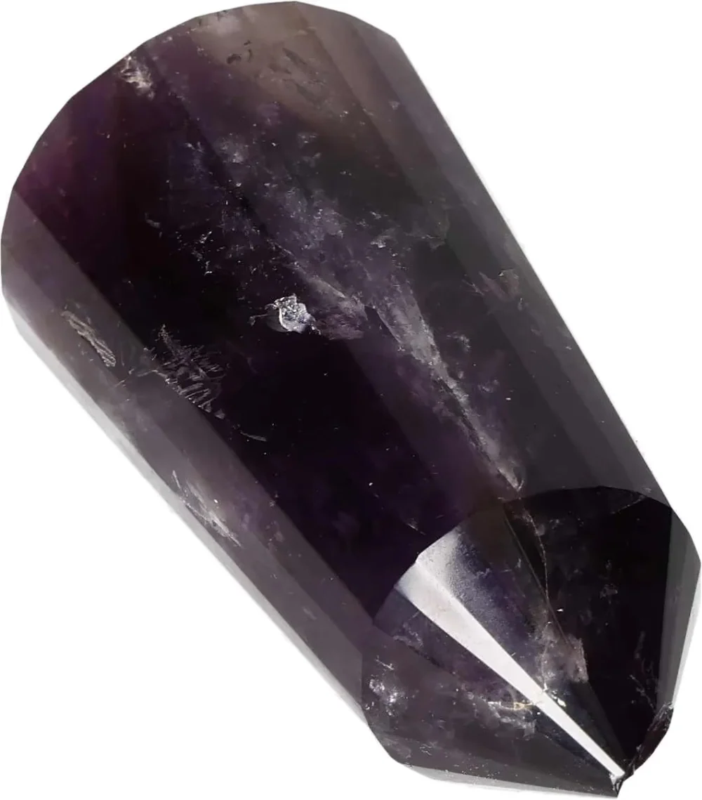 High-Grade Amethyst Crystal Point 591331 - Image 14