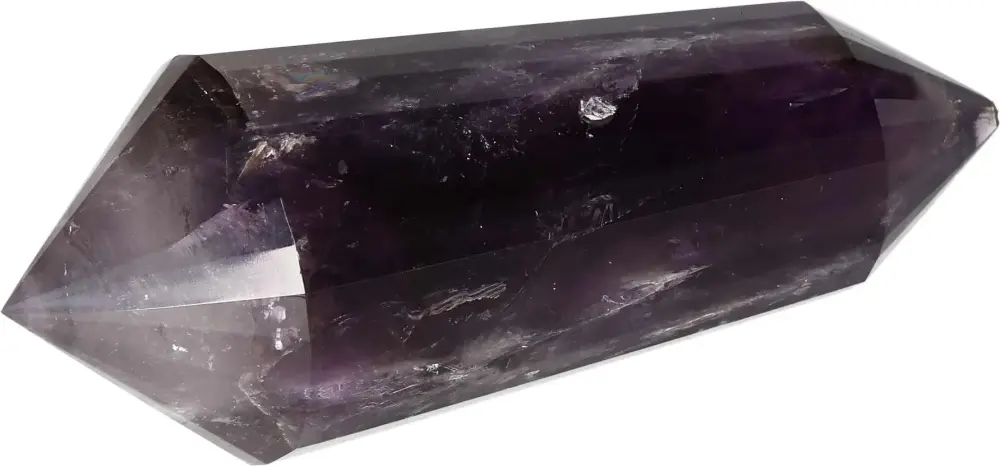 High-Grade Amethyst Crystal Point 591331 - Image 2