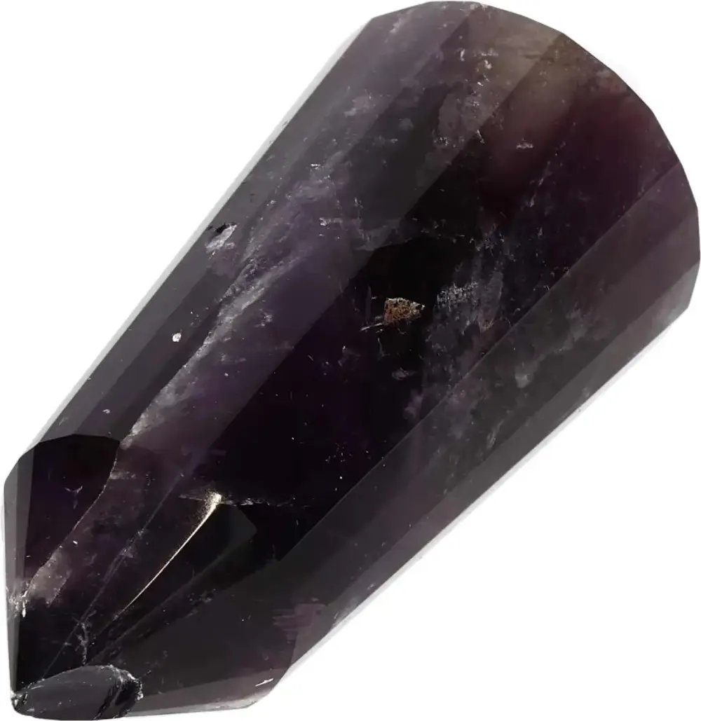 High-Grade Amethyst Crystal Point 591331 - Image 6