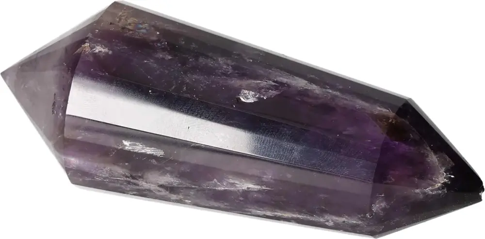 High-Grade Amethyst Crystal Point 591331 - Image 8