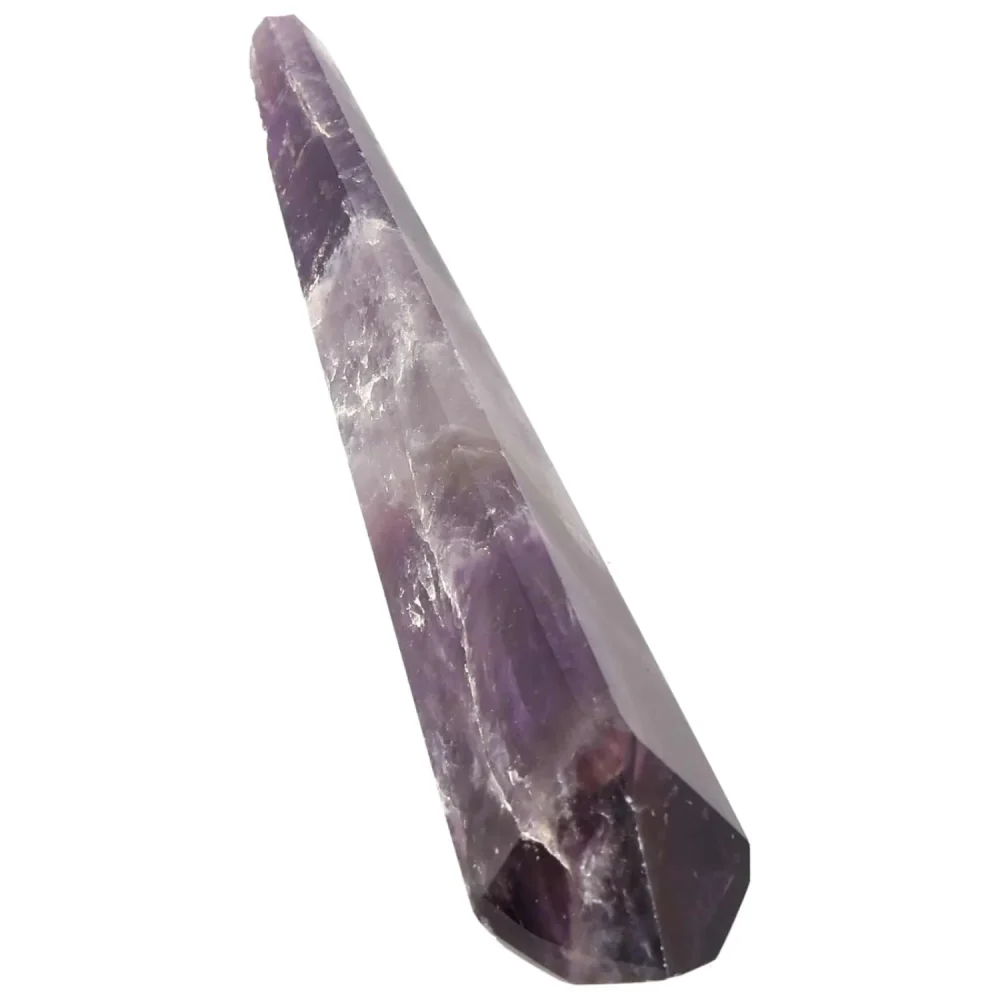 High-Grade Amethyst Crystal Point 590747 - Image 11