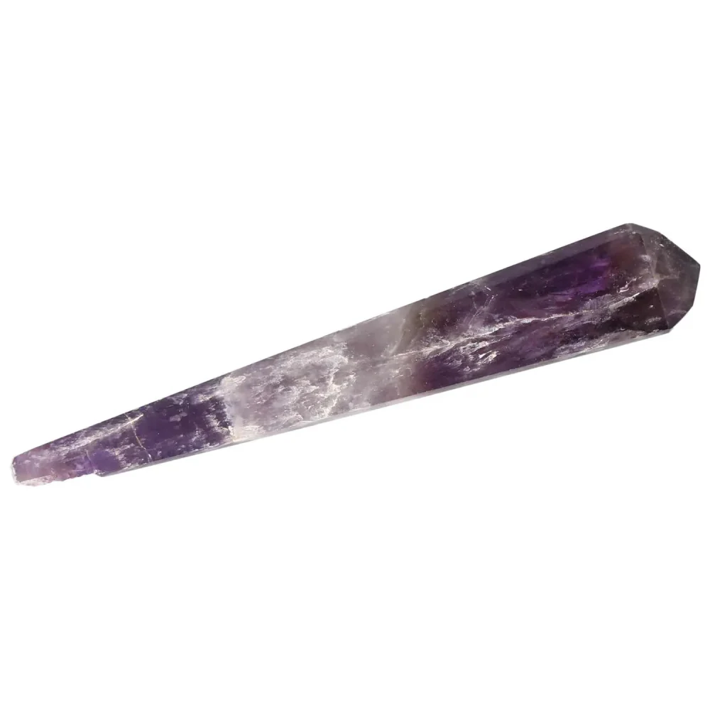 High-Grade Amethyst Crystal Point 590747 - Image 13