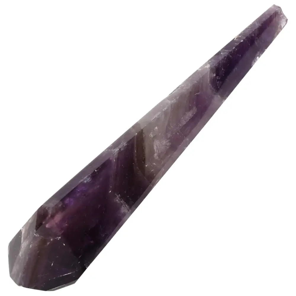 High-Grade Amethyst Crystal Point 590747 - Image 2