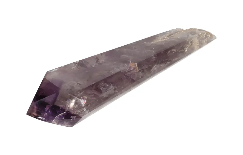 High-Grade Amethyst Crystal Point 590723 - Image 2
