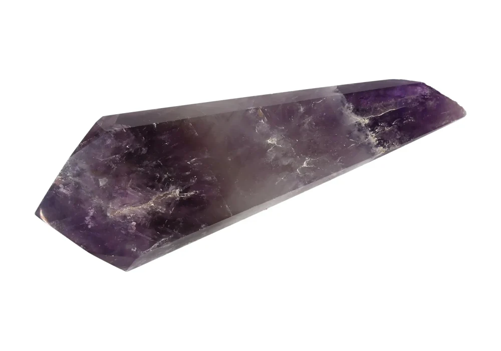 High-Grade Amethyst Crystal Point 590754 - Image 10