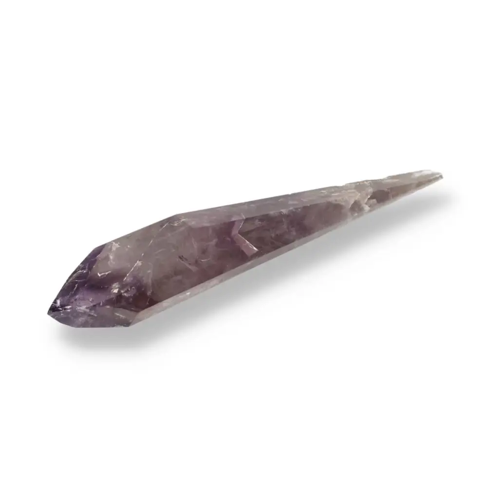 High-Grade Amethyst Crystal Point 590761