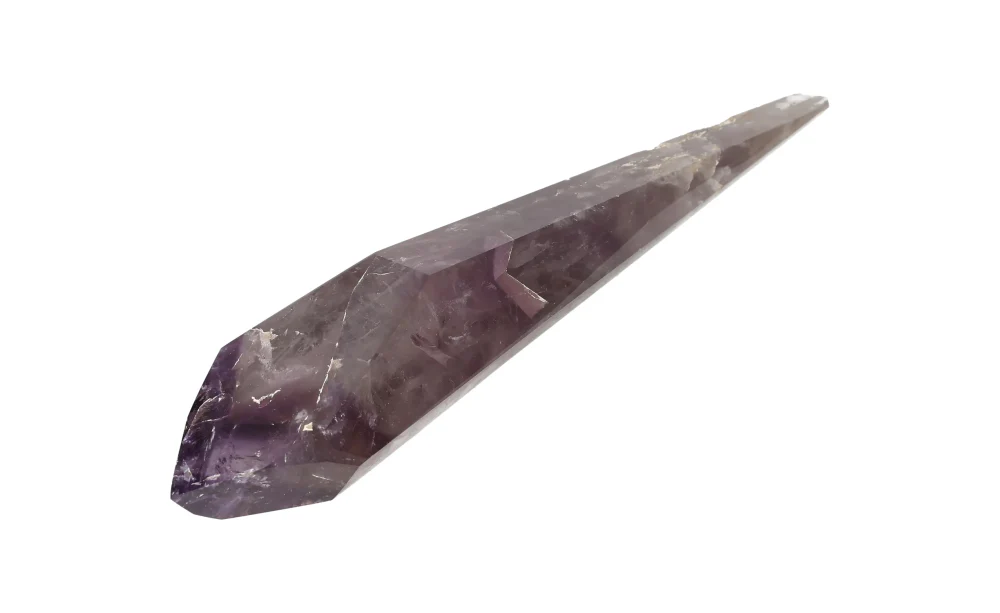 High-Grade Amethyst Crystal Point 590761 - Image 10
