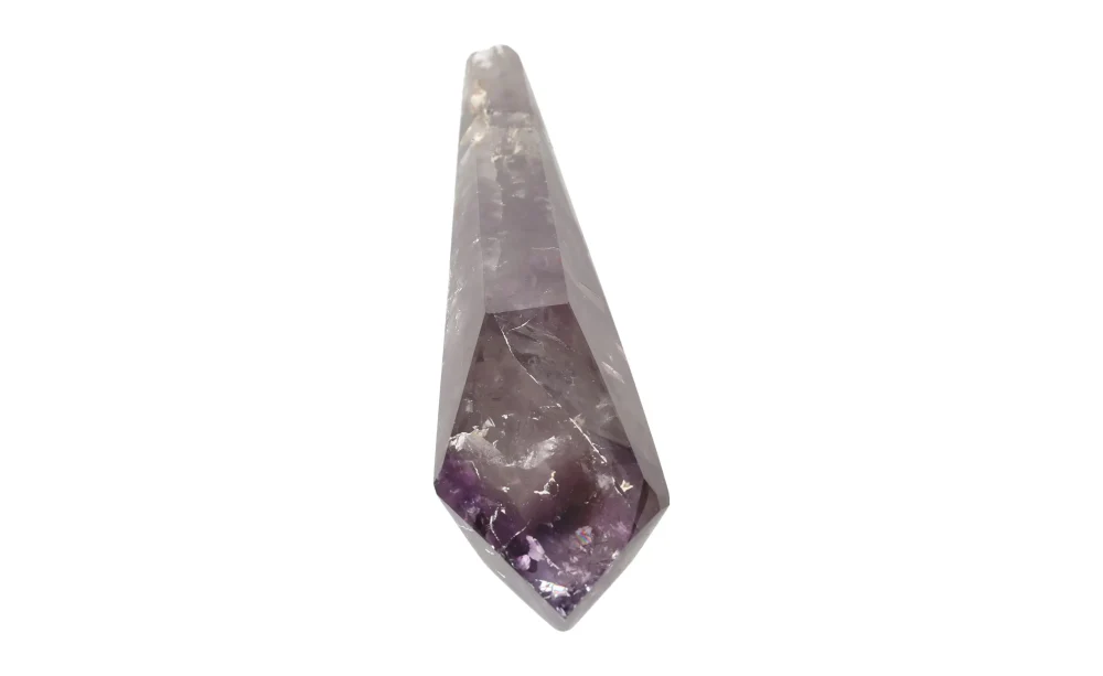 High-Grade Amethyst Crystal Point 590761 - Image 11