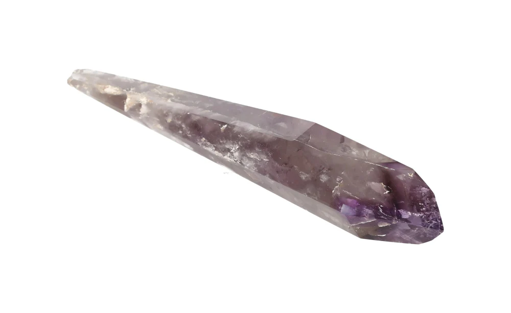 High-Grade Amethyst Crystal Point 590761 - Image 12