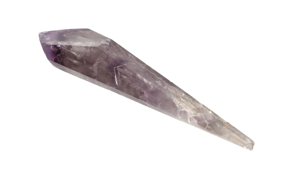 High-Grade Amethyst Crystal Point 590761 - Image 15