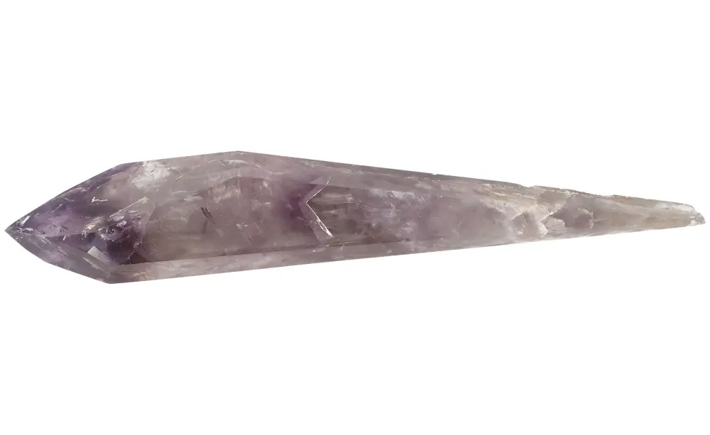 High-Grade Amethyst Crystal Point 590761 - Image 8