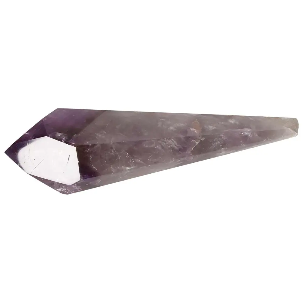 High-Grade Amethyst Crystal Point 590778 - Image 8