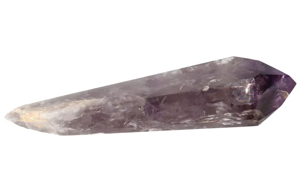 High-Grade Amethyst Crystal Point 590723 - Image 5