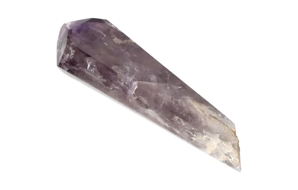 High-Grade Amethyst Crystal Point 590723 - Image 7