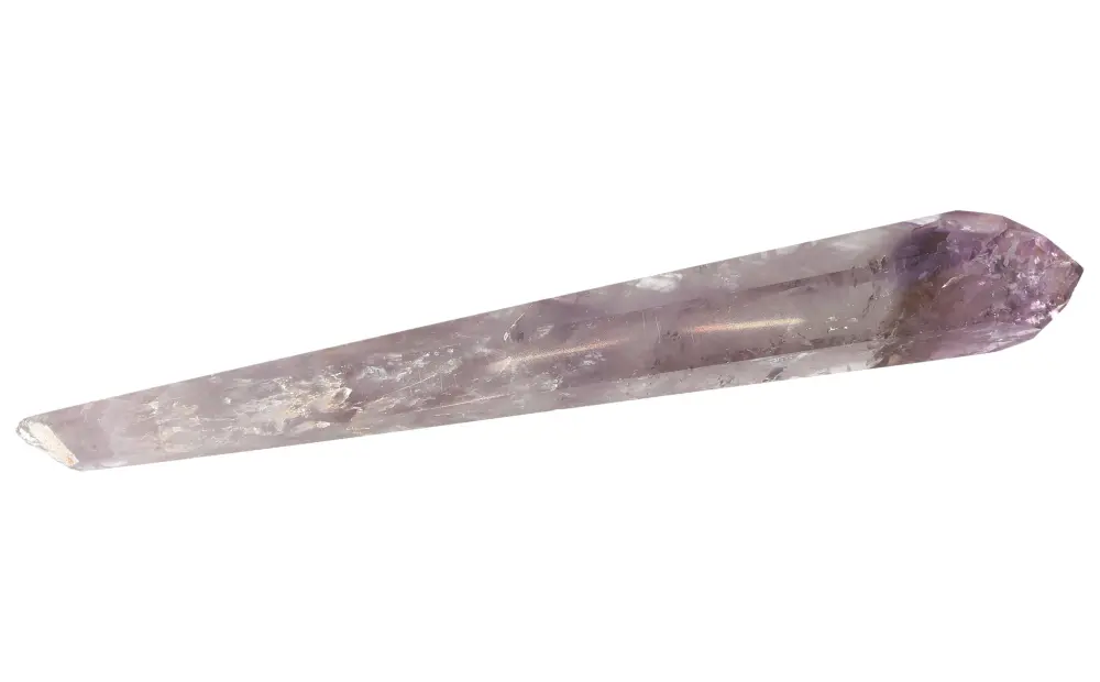 High-Grade Amethyst Crystal Point 590808 - Image 5