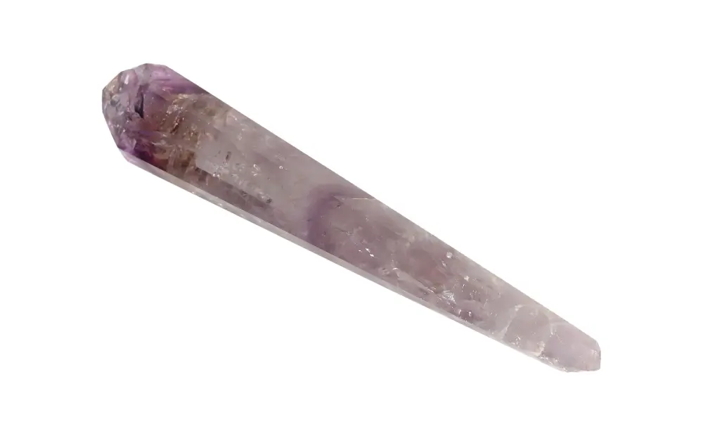 High-Grade Amethyst Crystal Point 590808 - Image 7