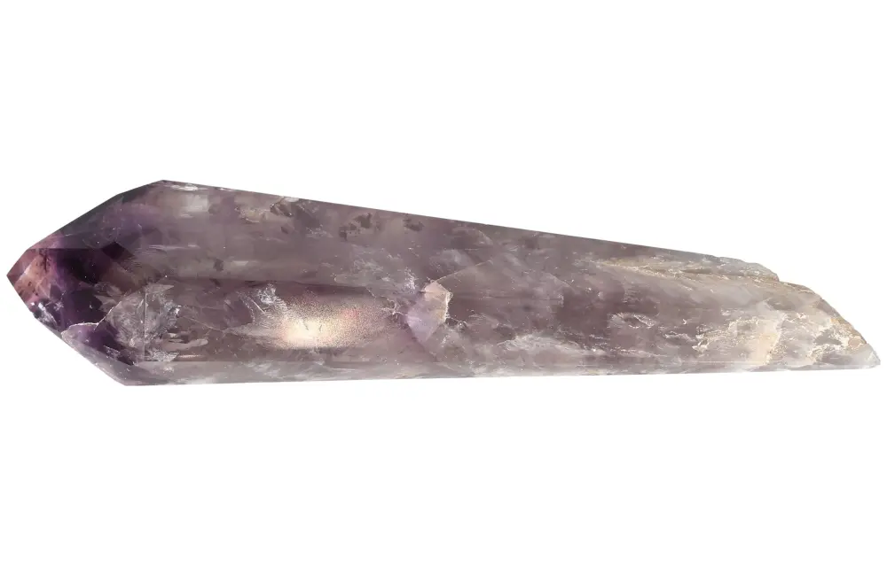 High-Grade Amethyst Crystal Point 590723 - Image 8