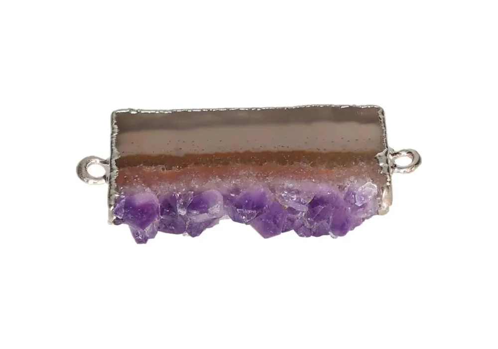 Amethyst Slice Pendant 594851 P30 - Image 5
