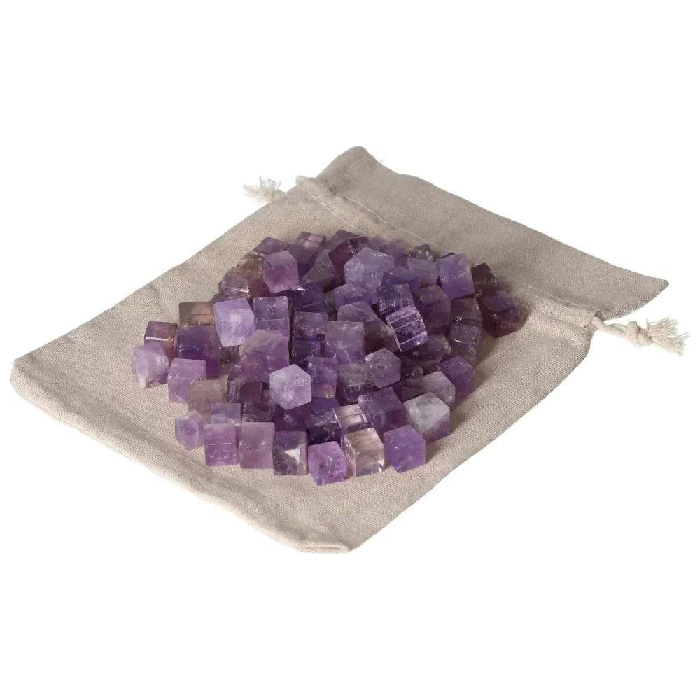 Amethyst Small Cube 585316 - Image 10