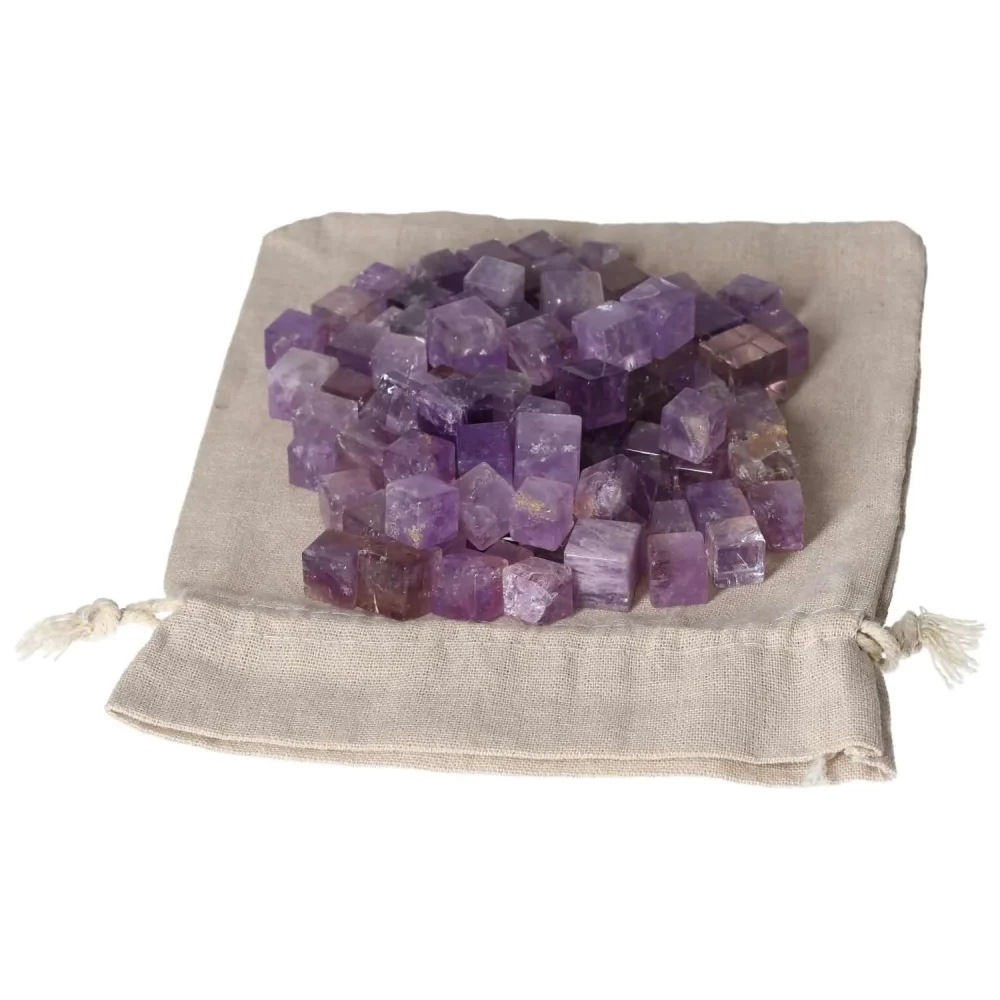 Amethyst Small Cube 585316 - Image 14