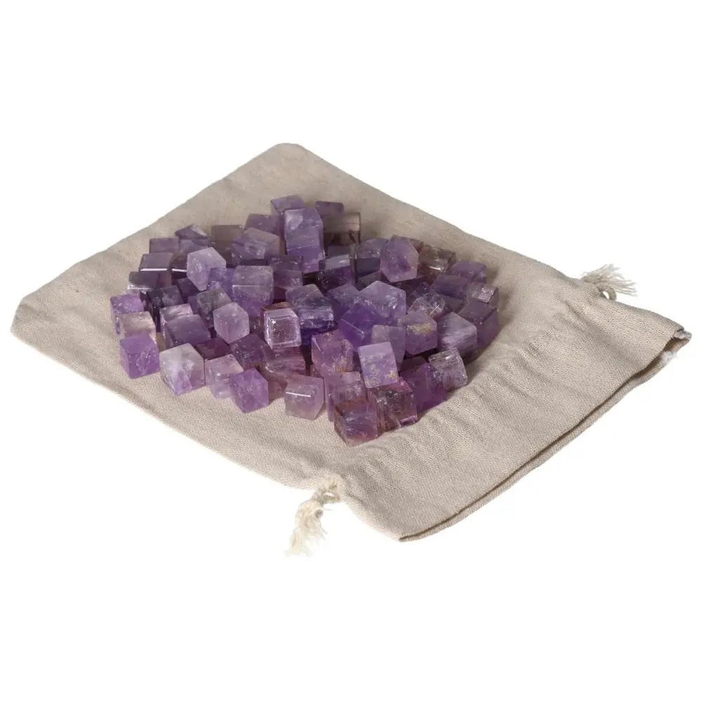 Amethyst Small Cube 585316 - Image 7