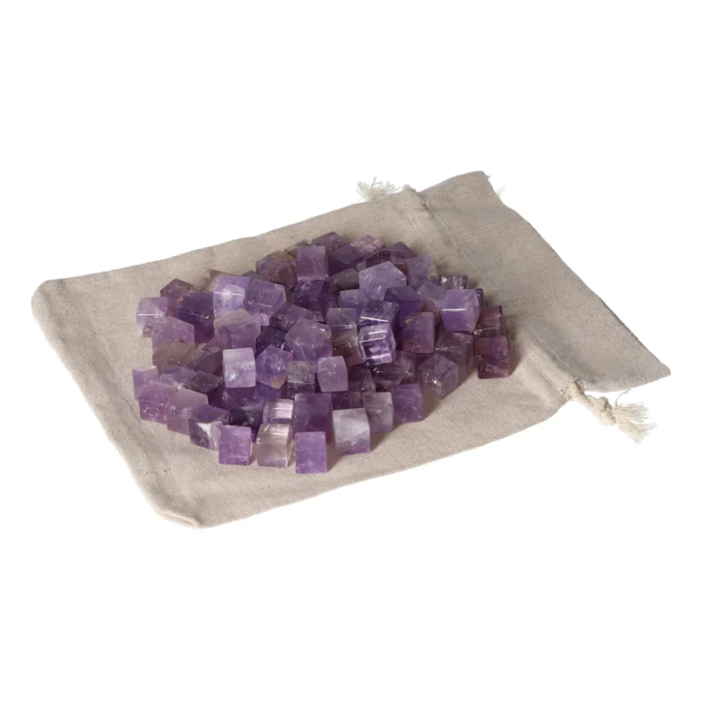 Amethyst Small Cube 585316 - Image 9