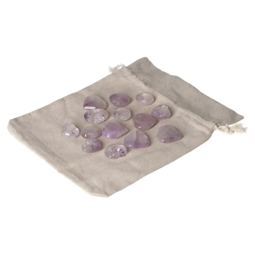Amethyst Small Heart 585521 P30
