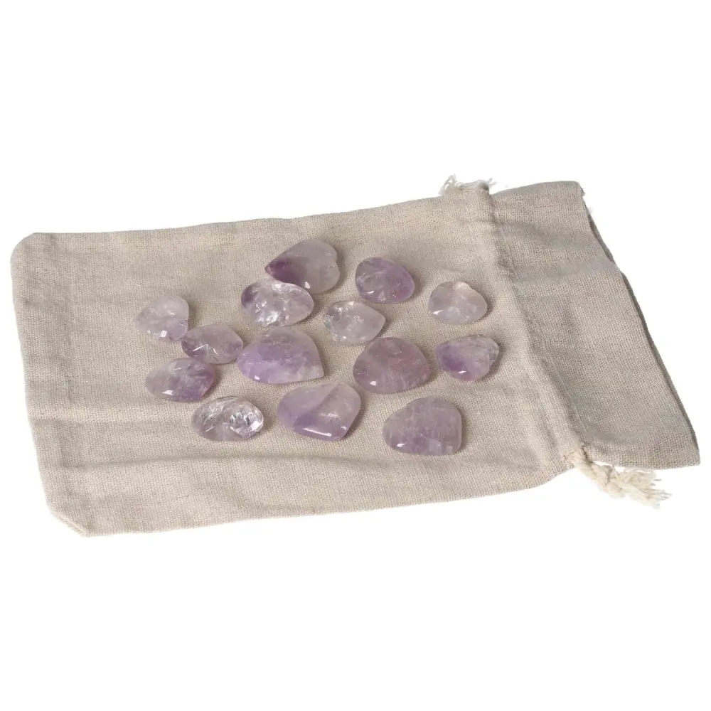 Amethyst Small Heart 585521 P30 - Image 8