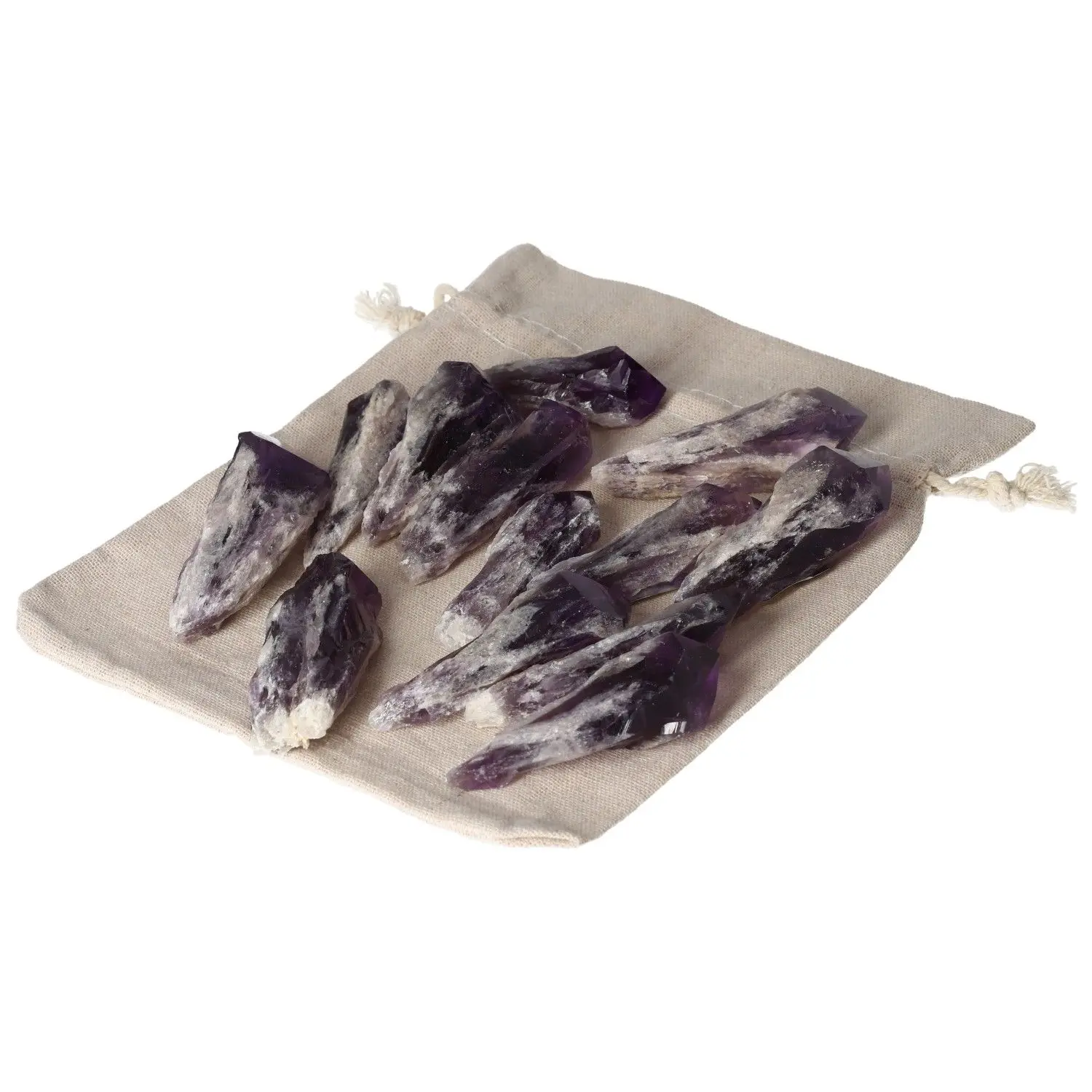 Polished Amethyst Shard 580328 - Image 2