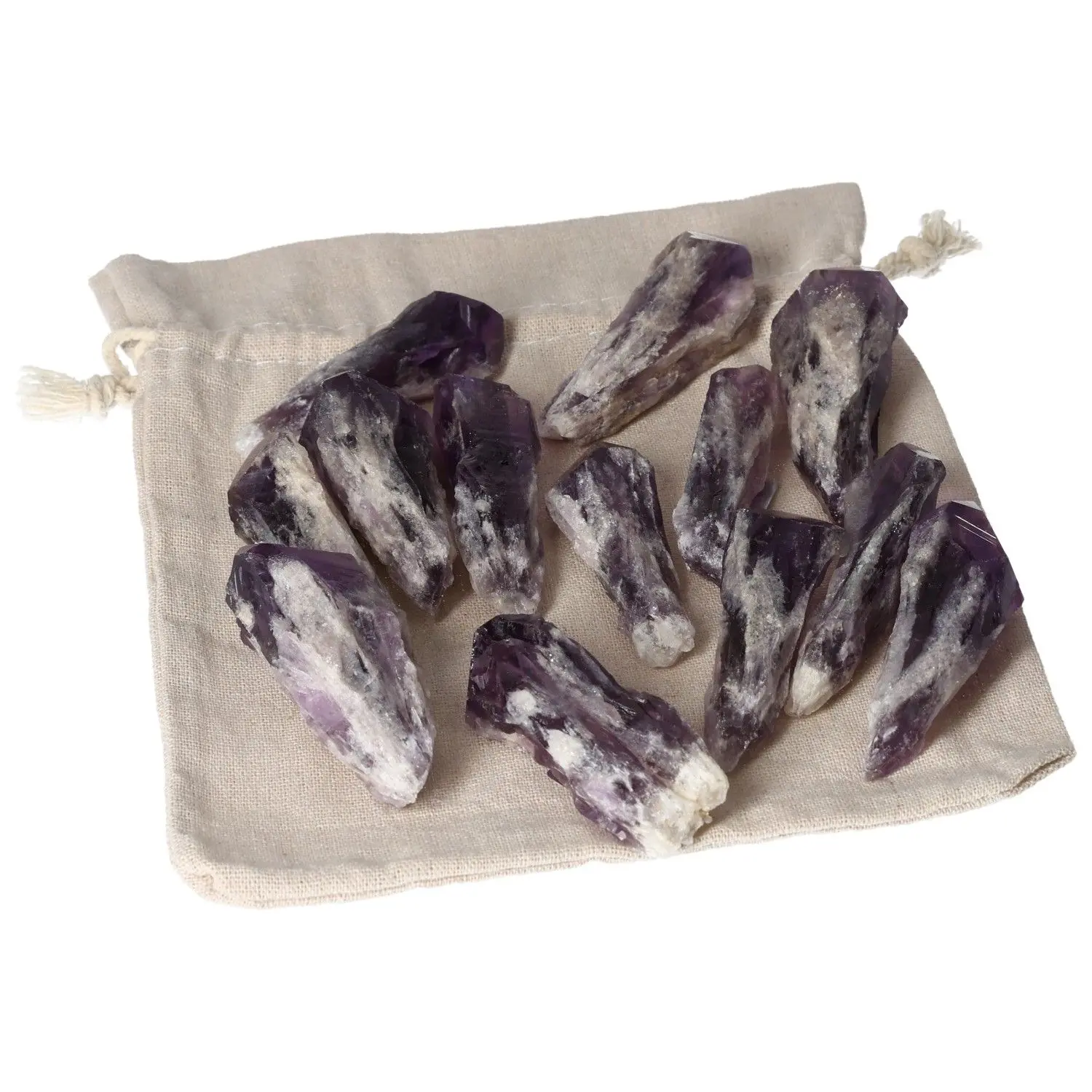Polished Amethyst Shard 580328 - Image 3