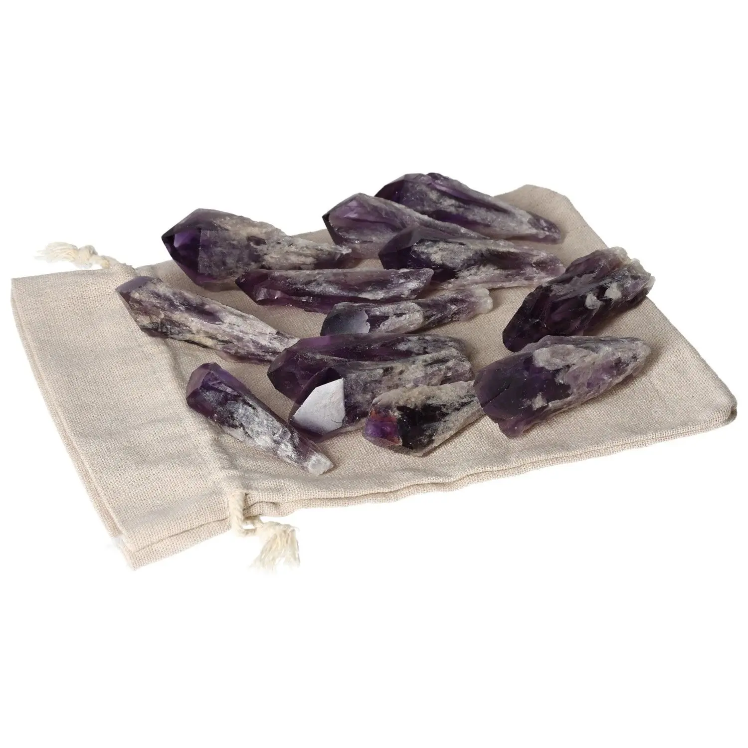 Polished Amethyst Shard 580328 - Image 5