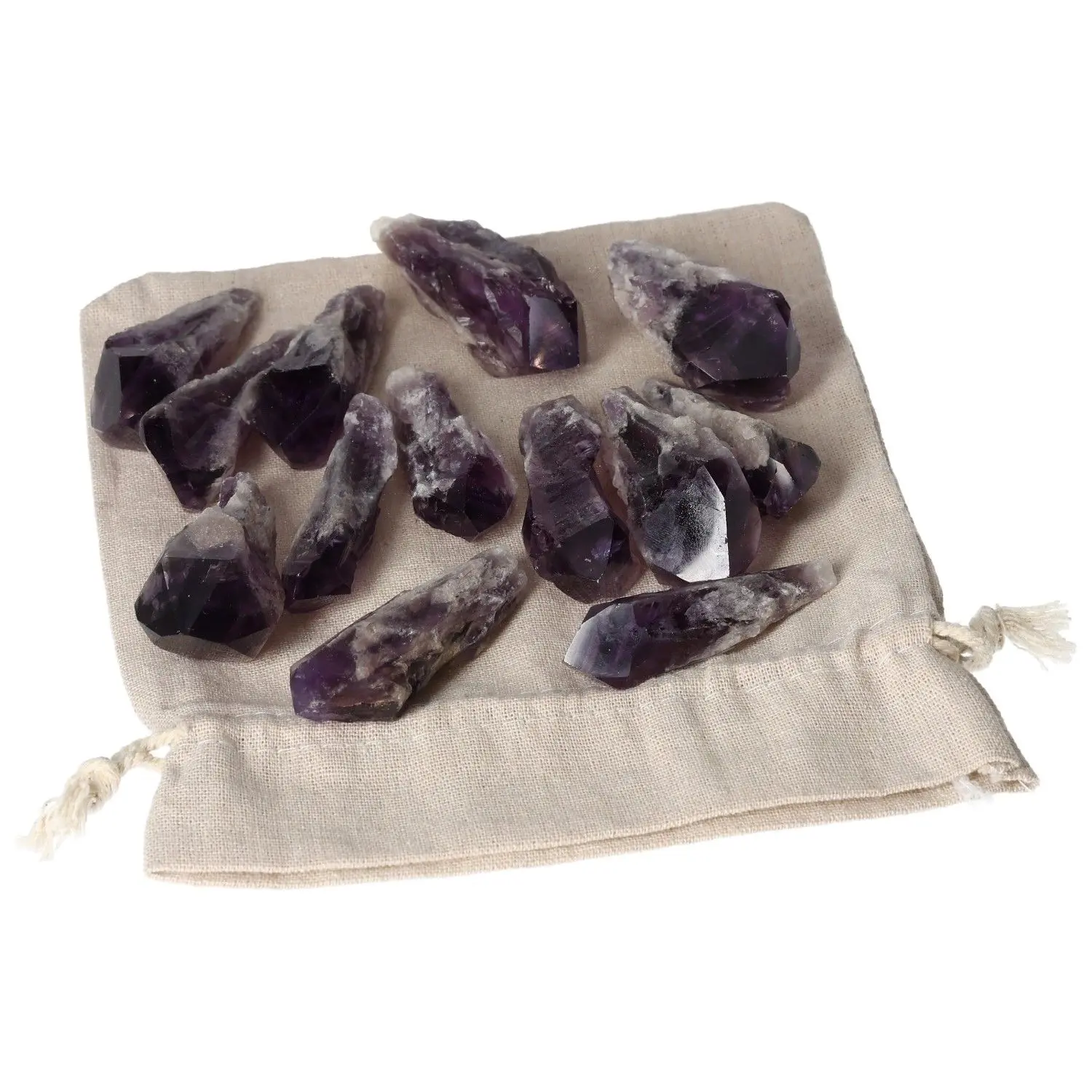 Polished Amethyst Shard 580328 - Image 6