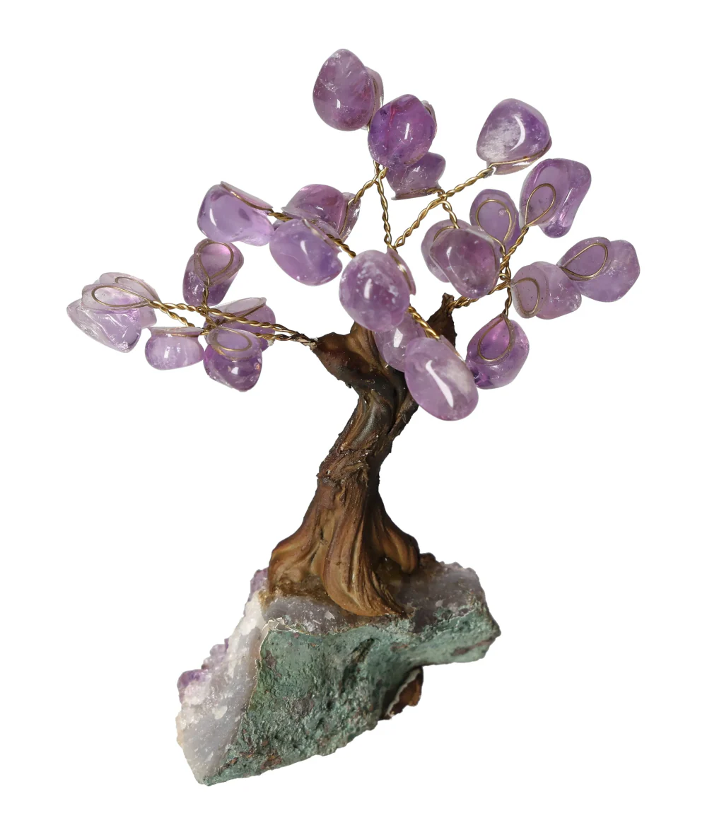 Amethyst Tree 13 cm 636032 - Image 2