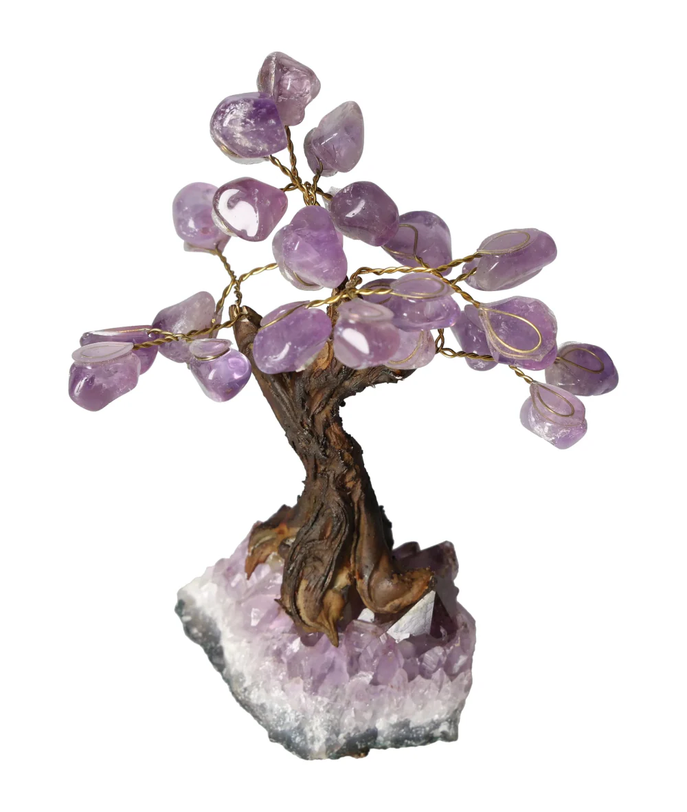 Amethyst Tree 13 cm 636032 - Image 4