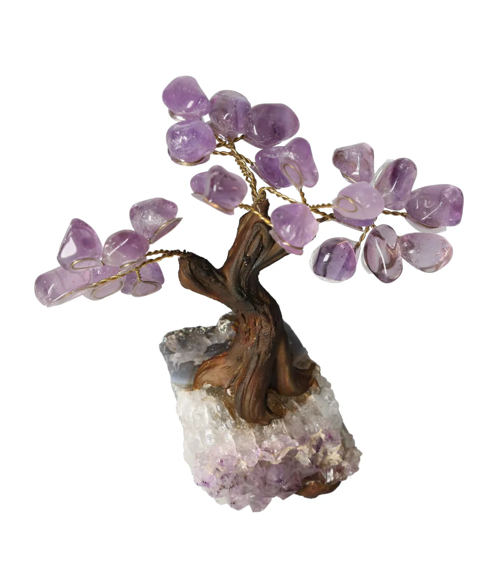 Amethyst Tree 13 cm 636032 - Image 6