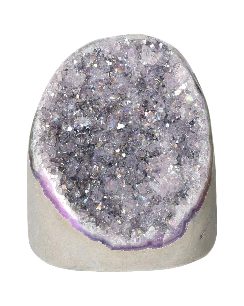 Angel Aura Amethyst Druze 639552